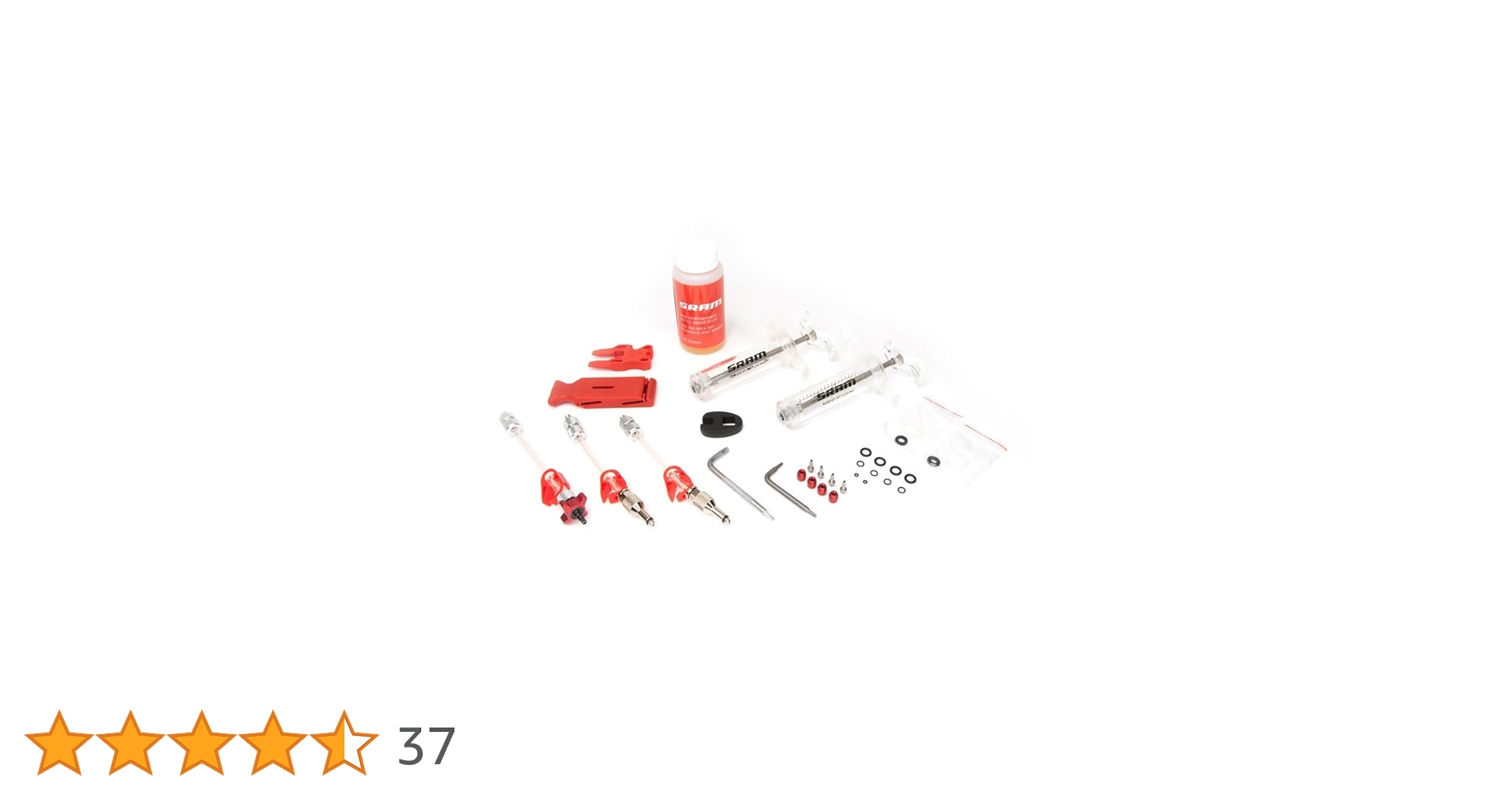 SRAM Professional Bleed Kitスラムブリーディングキット SRAM プロフェッショナルブリードキット ブリーディングキット